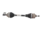 Front driveshaft