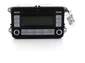 Radio/CD/DVD/GPS head unit