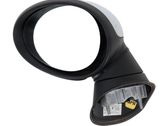 Front door electric wing mirror