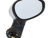 Front door electric wing mirror