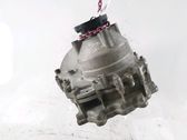 Gearbox transfer box case