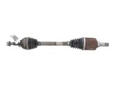 Front driveshaft