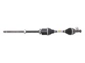Front driveshaft