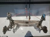 Rear axle beam