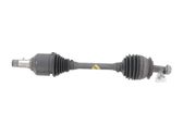 Front driveshaft