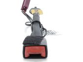 Front seatbelt buckle