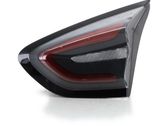 Tailgate rear/tail lights