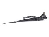 Front wiper blade arm