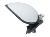 Front door electric wing mirror