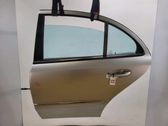 Rear door