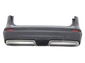 Rear bumper