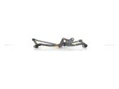 Front wiper linkage