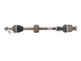 Front driveshaft