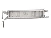 Roof bar rail