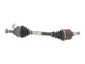 Front driveshaft