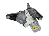 Rear window wiper motor
