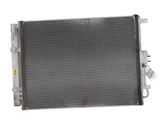 Radiateur condenseur de climatisation