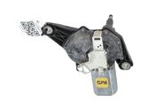 Rear window wiper motor
