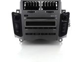 Radio/CD/DVD/GPS head unit