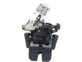 Tailgate/trunk/boot lock/catch/latch