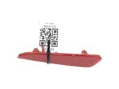 Rear tail light reflector
