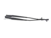 Front wiper blade arm