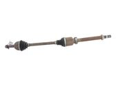 Front driveshaft
