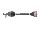 Front driveshaft