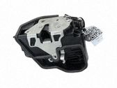Cerradura de puerta delantera
