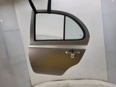 Rear door