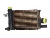 Intercooler radiator