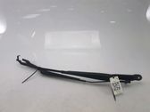 Front wiper blade arm