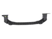 Front bumper cross member