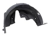 Rear arch fender liner splash guards