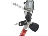 Steering wheel lock