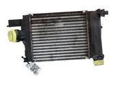 Intercooler radiator