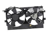 Electric radiator cooling fan