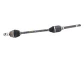 Front driveshaft