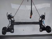 Rear axle beam