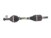 Front driveshaft