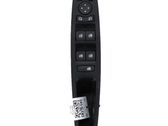 Electric window control switch