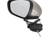 Front door electric wing mirror