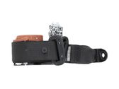 Rear seatbelt