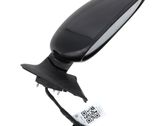 Front door electric wing mirror