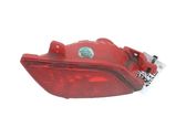 Rear tail light reflector
