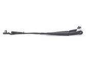 Front wiper blade arm