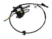Hand brake/parking brake motor