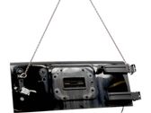 Back/rear loading door