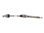 Front driveshaft