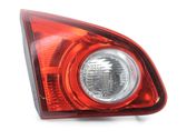 Tailgate rear/tail lights